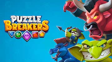 Puzzle Breakers Android Gameplay