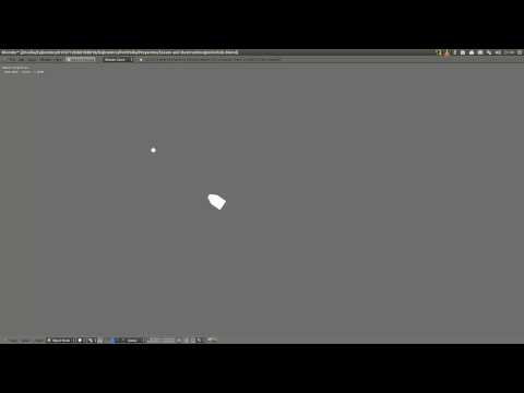 Blender GE - Point & Click System - v.0.1
