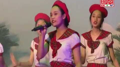 Tuổi thơ tiếp bước cha anh (Sáng tác TRƯƠNG QUANG LỤC)