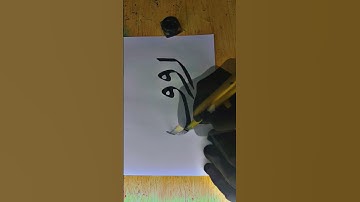 RAUF name calligraphy |arabic calligraphy tutorial |The Hijabi Calligrapher