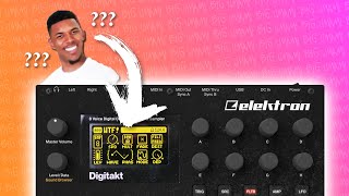 Digitakt LFOs... why are you like this? (tutorial/walkthrough)