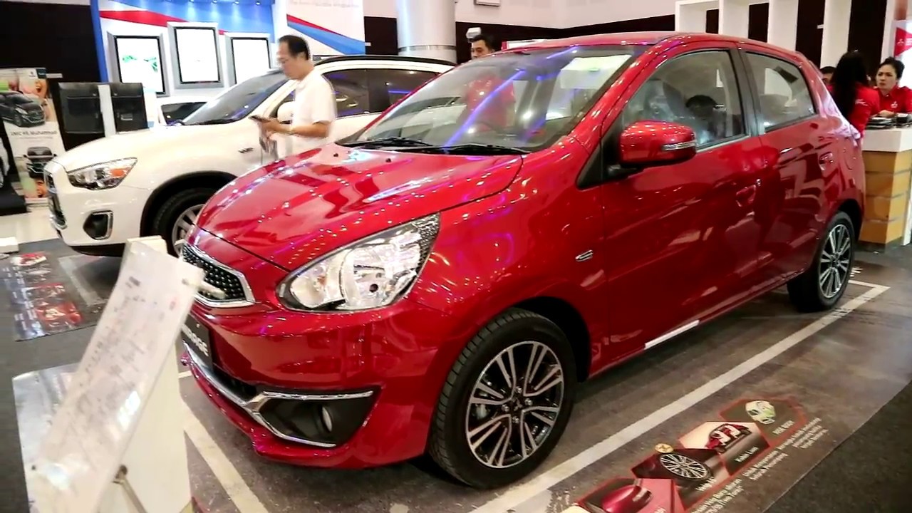 New Mitsubishi Mirage 2017 Exterior And Interior