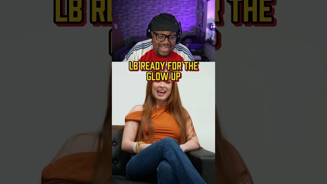 Pretty privilege is a thing! LB watching sidemen dating 