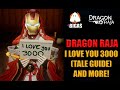 Dragon Raja : I Love You 3000 | Blossoms Rain | Money Maker | Reticent (TALE QUEST) FULL GUIDE