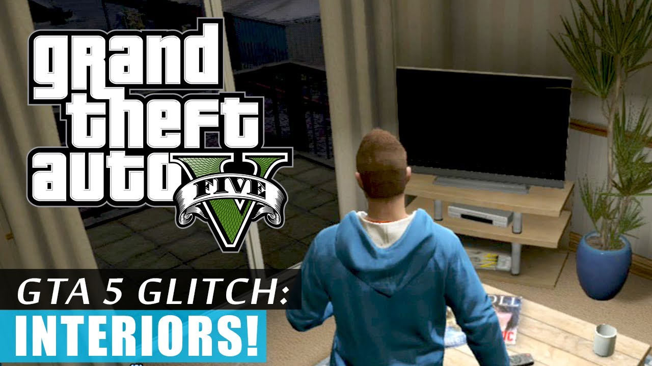 GTAOnline GLITCH! Enter TORTURE CHAMBER, LAB AND FLOYD'S HERBERT!