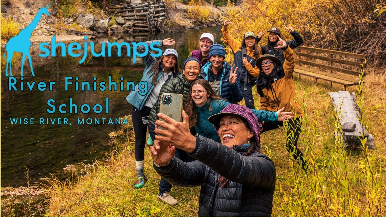 Empowering Women Through Fly Fishing