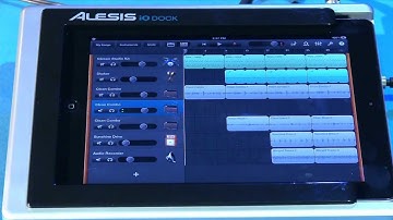 Alesis iO Dock: Performance and signal optimization tips