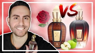 WHICH IS THE BEST XERJOFF? | ALEXANDRIA II VS. ALEXANDRIA III COMPARISON | BEST NICHE FRAGRANCES!