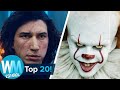 ¡Top 20 Mejores VILLANOS Cinematográficos del SIGLO (Hasta Ahora)!