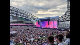 Westlife &#39;The Wild Dreams Tour&#39; (HD Audio) @Aviva Stadium, Dublin 08/07/2022 live concert full set