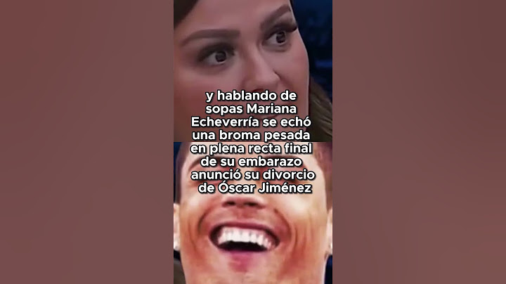 😬 ¡Le jugó al divorcio y salió mal! Mariana Echeverría desata críticas en pleno embarazo