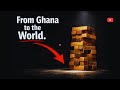 The Ghanaian Origins Of Jenga
