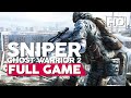 Sniper: Ghost Warrior 2 | Full Game Walkthrough | HD | No Commentary