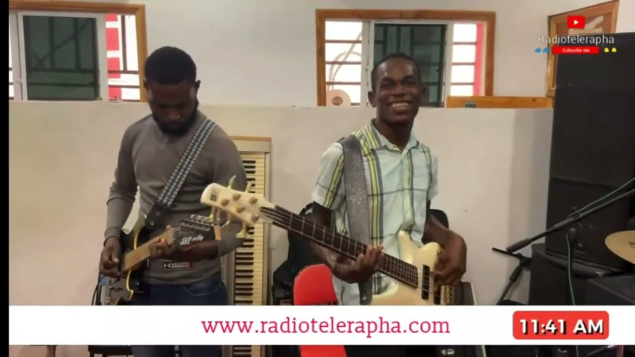 ALA SÈVITÈ KONN ADORE - VIN BENI NANM OU - ADORASYON KONPA