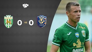 Карпати - Львів - 0:0. Огляд матчу