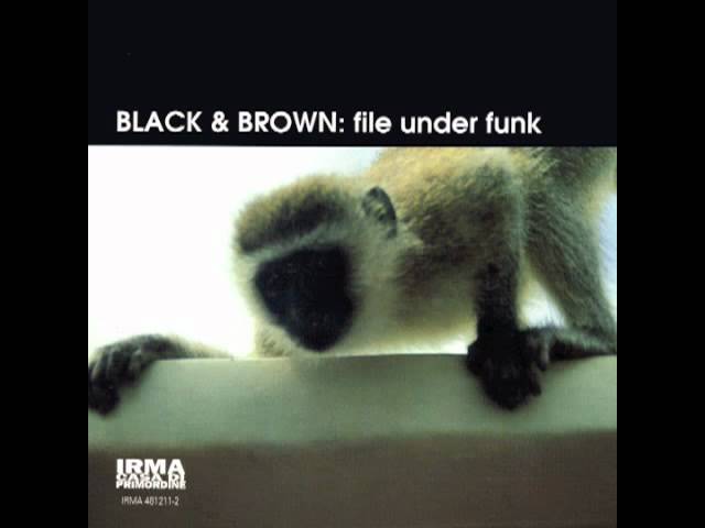 Watch BLACK & BROWN - Tribal Boogaloo - (Official Sound) - Acid jazz on YouTube