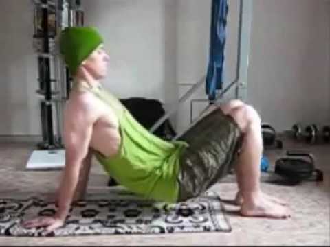 Упражнения при грыже позвоночника в домашних условиях/Какие упражнения делать при грыже позвоночника