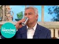 Eamonn Gets Told Off for Chugging Cocktail | This Morning