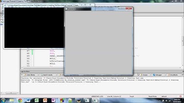 Windows.h C++ Tutorial 2: Adding Static Text to Your Window