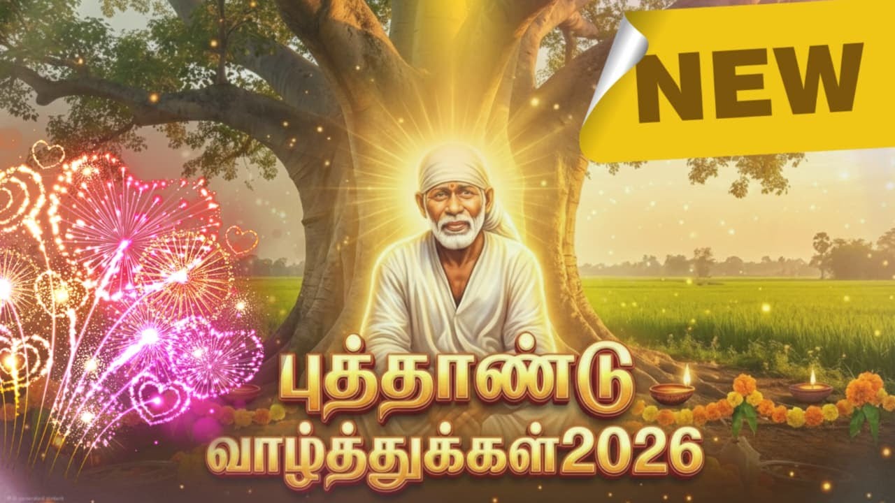 {HAPPY NEW YEAR 2026 ] சீரடியில் புத்தாண்டை முன்னிட்டு நடைபெற்றலட்சுமி குபேர பூஜை & தன லாப ஹோமம்