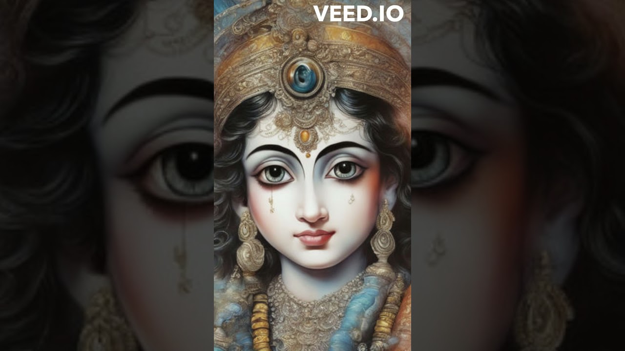 The Hare Krishna Mantra 