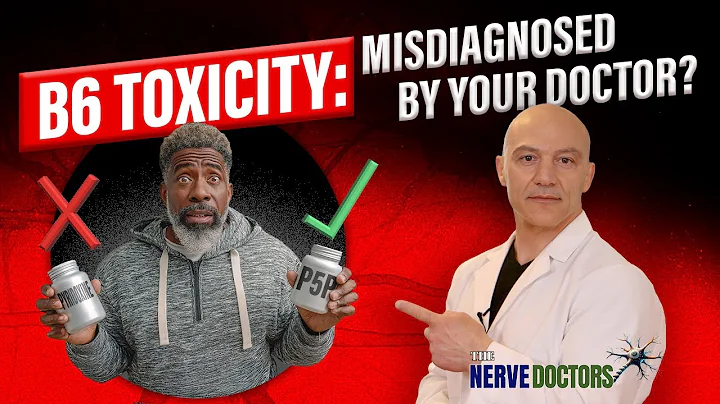 Part 2: Hidden B6 Toxicity: Nerve Pain Fix (P5P vs Pyridoxine)
