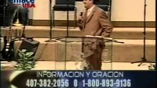 Predica Pastor Tommy Moya - Fundamentos de la Unidad