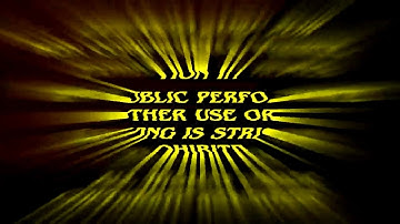 (NOT MY VIDEO) The Paramount Feature Presentation Logo in Demonic G-Major!