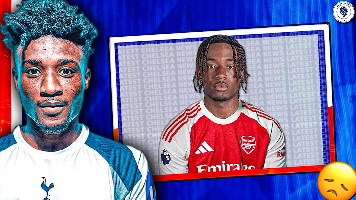 KUDUS Agrees 6yr SPURS Deal, Arsenal £50m Madueke Offer REJECTED || Chelsea News