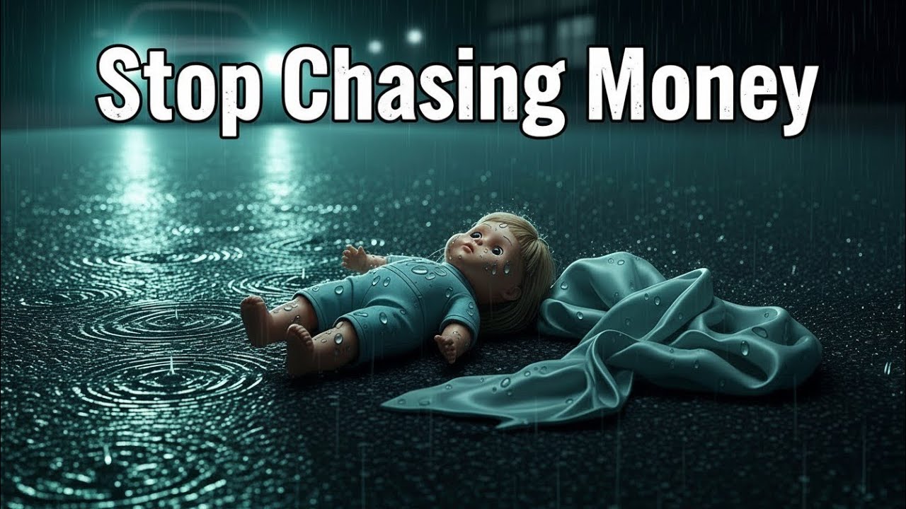 Stop Running! The Powerful Lesson from an Old Watchmakerb 