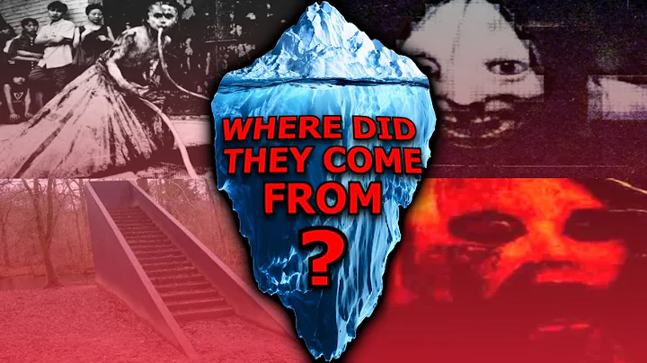 The 'Where Did These Images Come From' Iceberg Explained