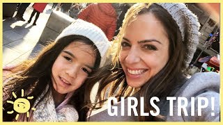 ELLE | Day In Life | NYC Girls Trip!!