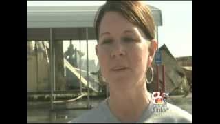 Sheltered Workshop Burned