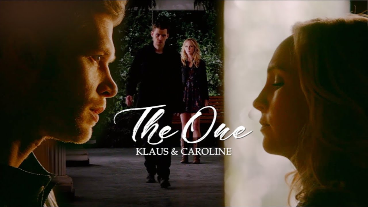 Klaus & Caroline | What's the point of the one? [+5x13]