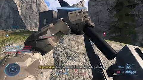 Halo Infinite - Highpower CTF 09/02/2023 (Skewer for everybody!)