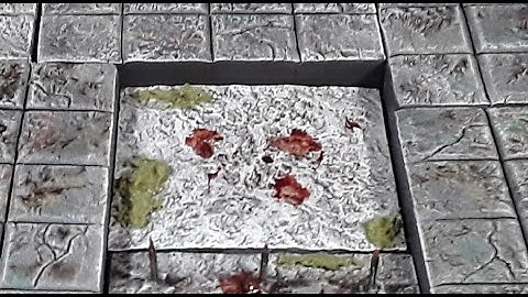 Pit Trap Dungeon Tile