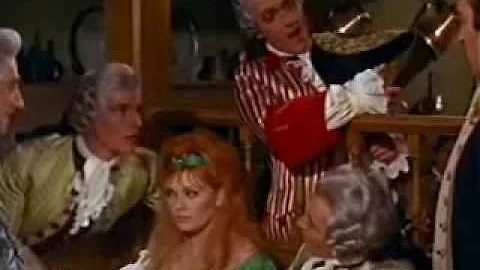 The Amorous Adventures of Moll Flanders