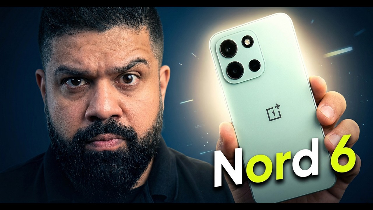 OnePlus Nord 6 – Don't Buy Before Watching This! - YouTube