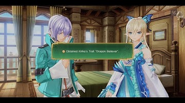 Shining Resonance Refrain - Walkthrough No Commentary Part 2