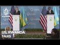 US, Rwanda held talks over M23 rebels in DR Congo