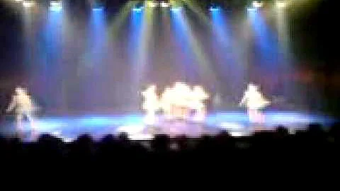 PERFORMANCE LINDSEY MILENA- RUPTURA 2008