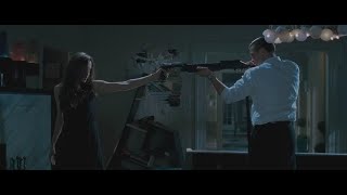 Metallica - Die, Die My Darling - Mr. & Mrs. Smith (Music Video)