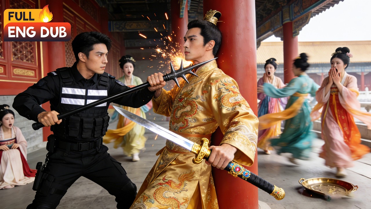 【ENG DUB】⚔️🔥 Reborn as the Emperor’s Son — The Crown Prince Never Saw Me Coming 👑