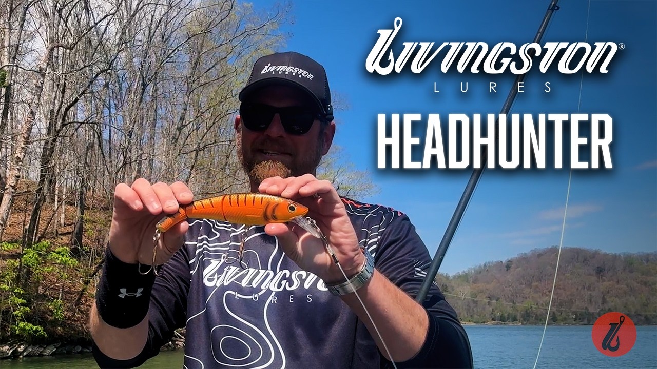 The Livingston Lures Headhunter | An In Depth Guide