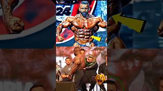 Hadi Choopan The Entry That Defined An Era Olympia