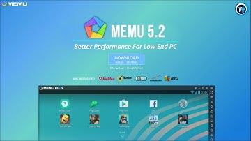 How To Install MeMu Emulator Best Version 5.1 For Low End PC