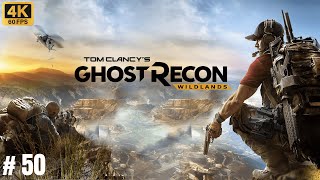 Tom Clancy's Ghost Recon Wildlands Part 50 (Interrogate the ATC)