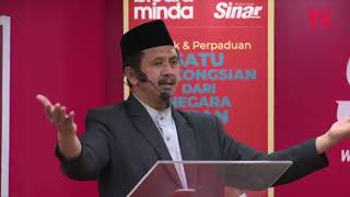 BOLEH MEMERANGI ORG YG MEROSAKKAN KESATUAN UMMAH