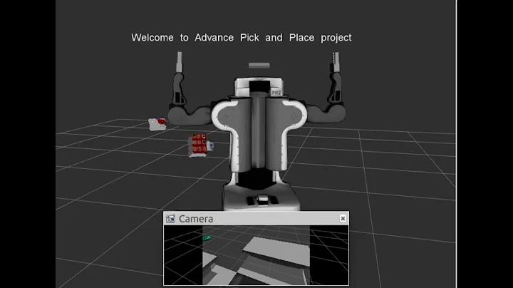 Udacity RoboND Perception project