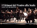Capture de la vidéo I Virtuosi Del Teatro Alla Scala - Live In Busseto